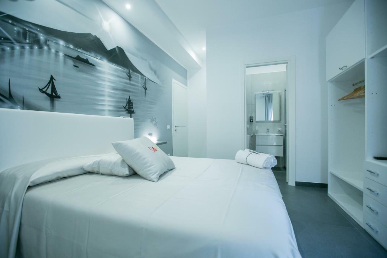 Benvenuti Al Sud Naples Apartment Bagian luar foto