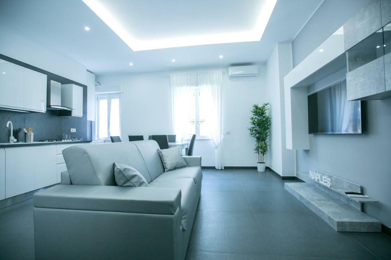 Benvenuti Al Sud Naples Apartment Bagian luar foto