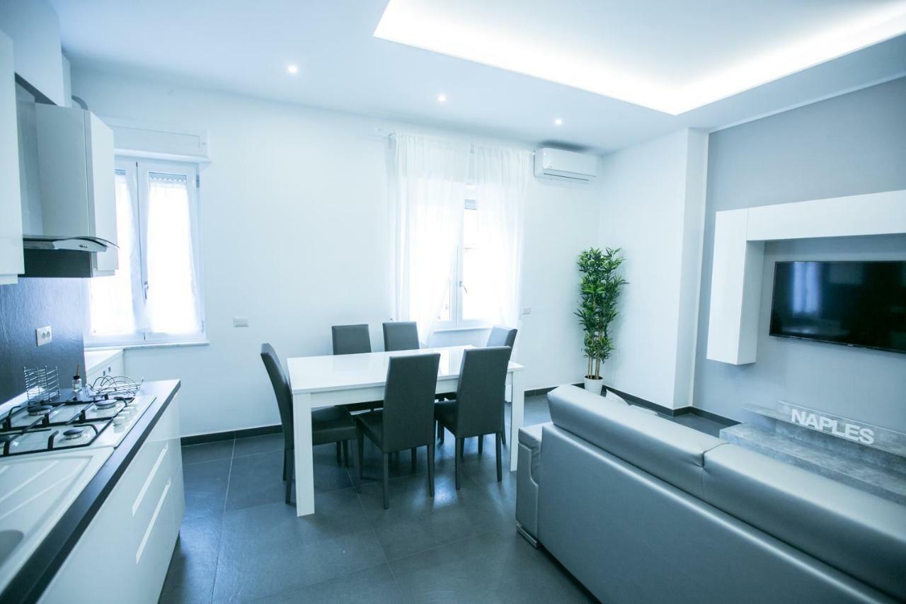 Benvenuti Al Sud Naples Apartment Bagian luar foto