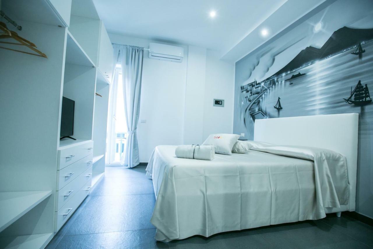 Benvenuti Al Sud Naples Apartment Bagian luar foto