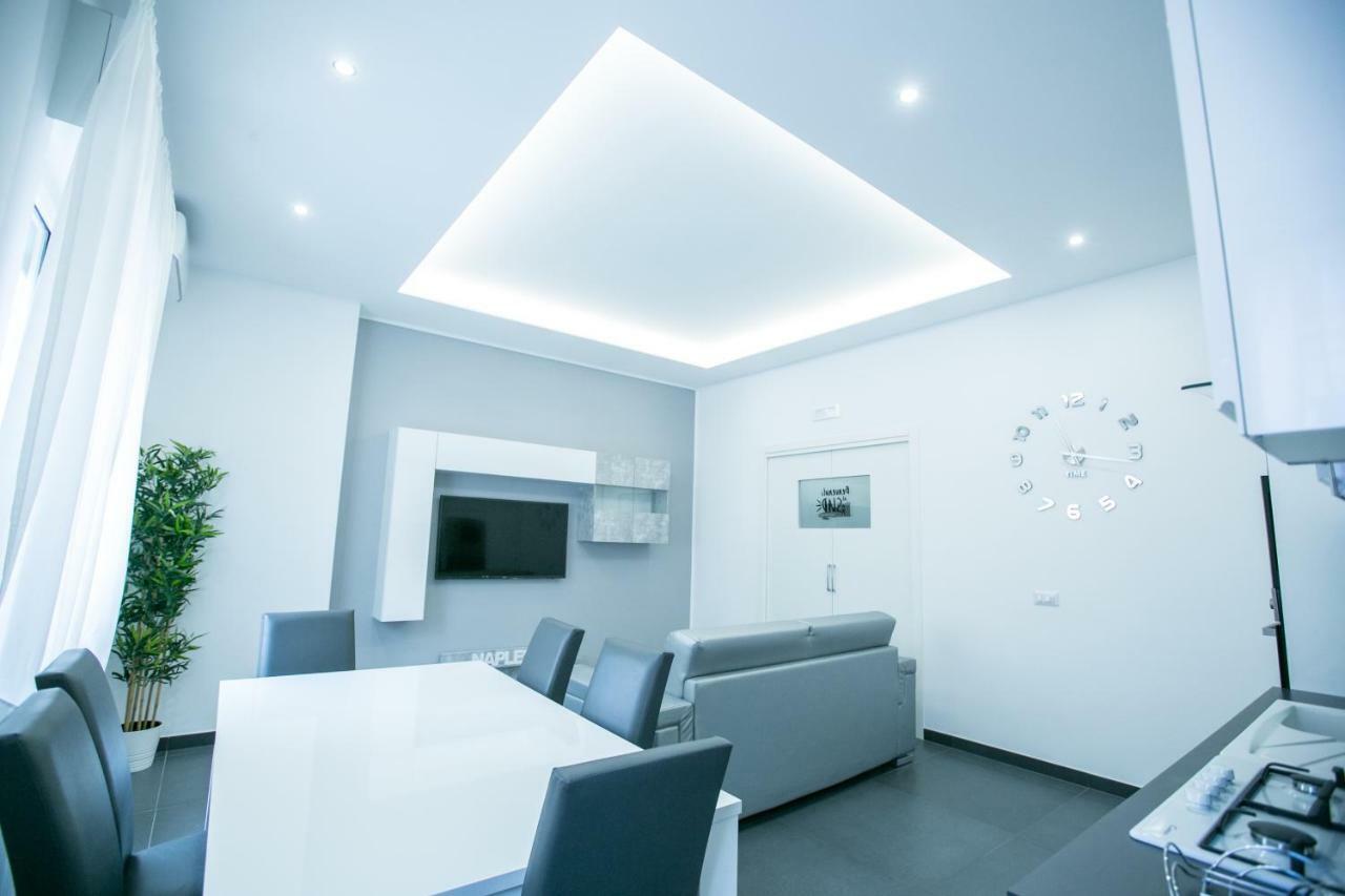 Benvenuti Al Sud Naples Apartment Bagian luar foto
