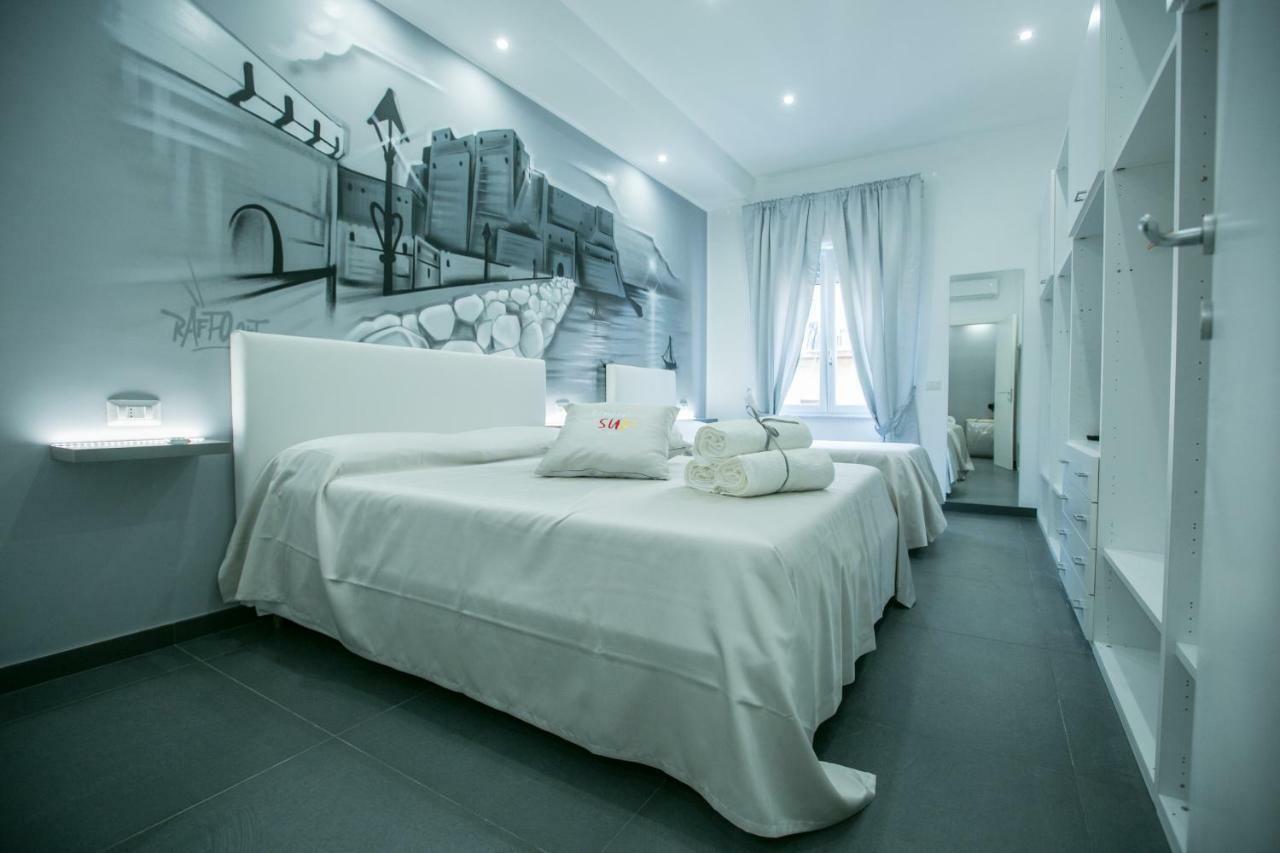 Benvenuti Al Sud Naples Apartment Bagian luar foto