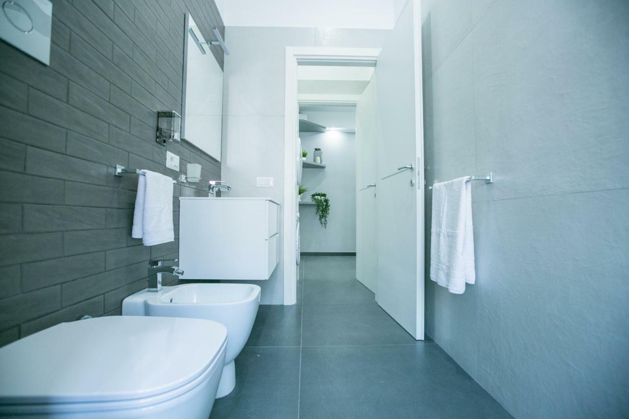Benvenuti Al Sud Naples Apartment Bagian luar foto