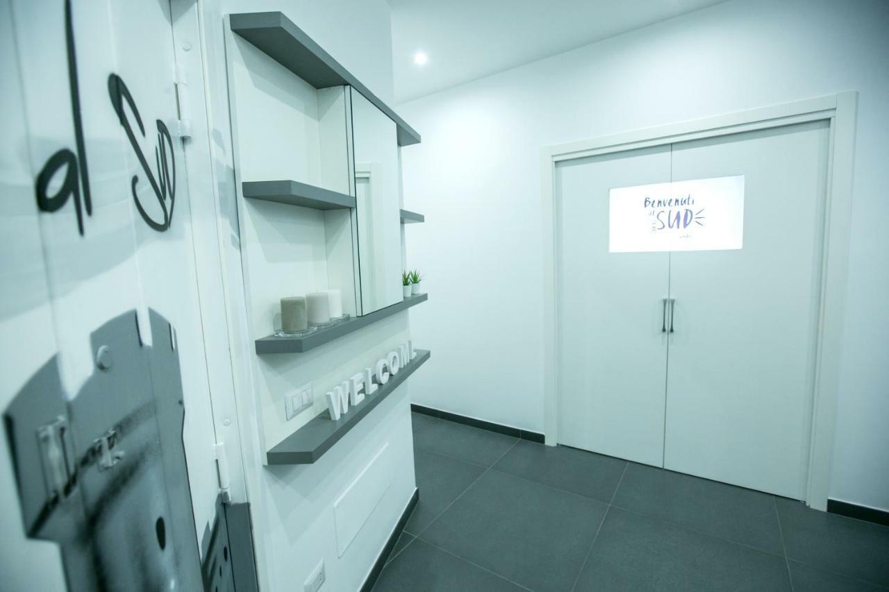 Benvenuti Al Sud Naples Apartment Bagian luar foto