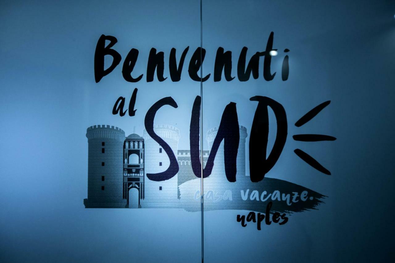 Benvenuti Al Sud Naples Apartment Bagian luar foto