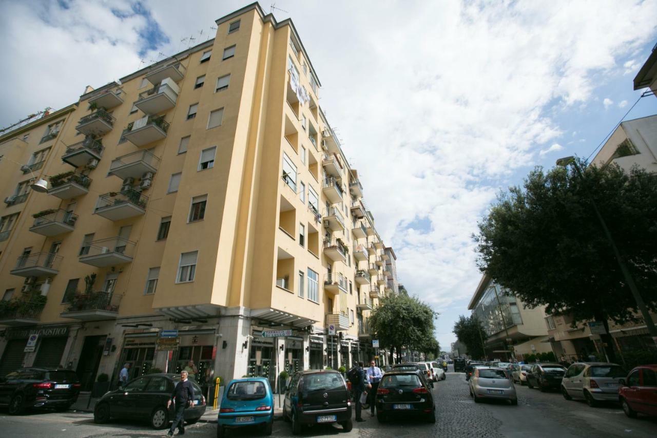Benvenuti Al Sud Naples Apartment Bagian luar foto