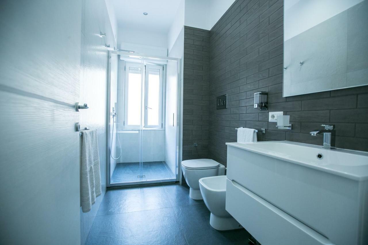 Benvenuti Al Sud Naples Apartment Bagian luar foto