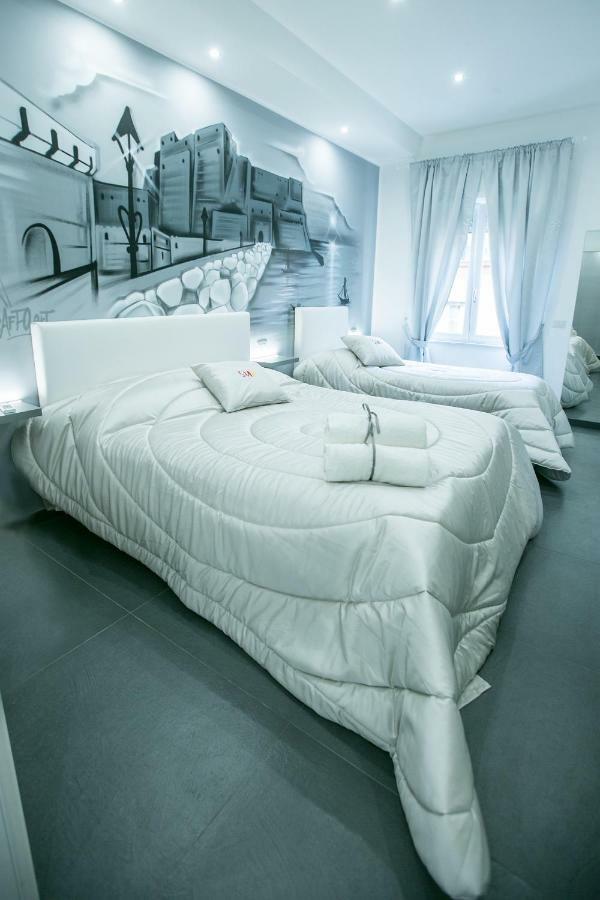 Benvenuti Al Sud Naples Apartment Bagian luar foto